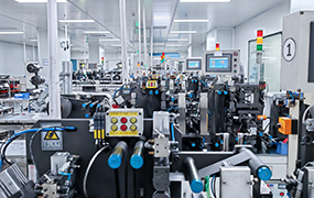 鋰電池全自動(dòng)裝配線